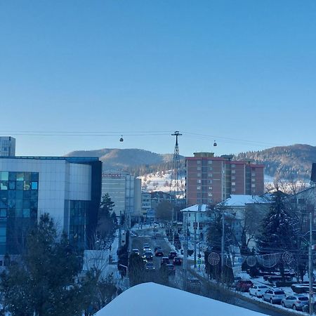 Rg Garsoniera Central Пьятра-Нямц Экстерьер фото