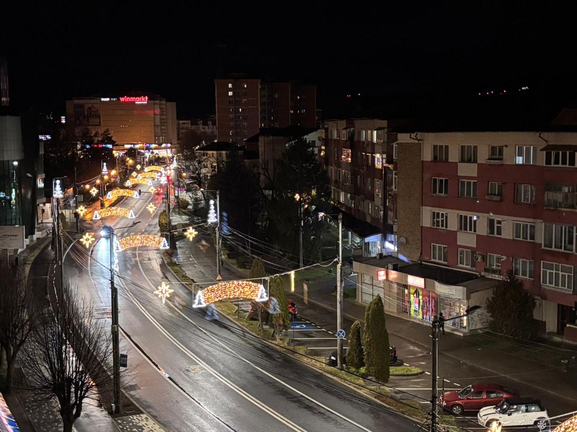 Rg Garsoniera Central Пьятра-Нямц Экстерьер фото